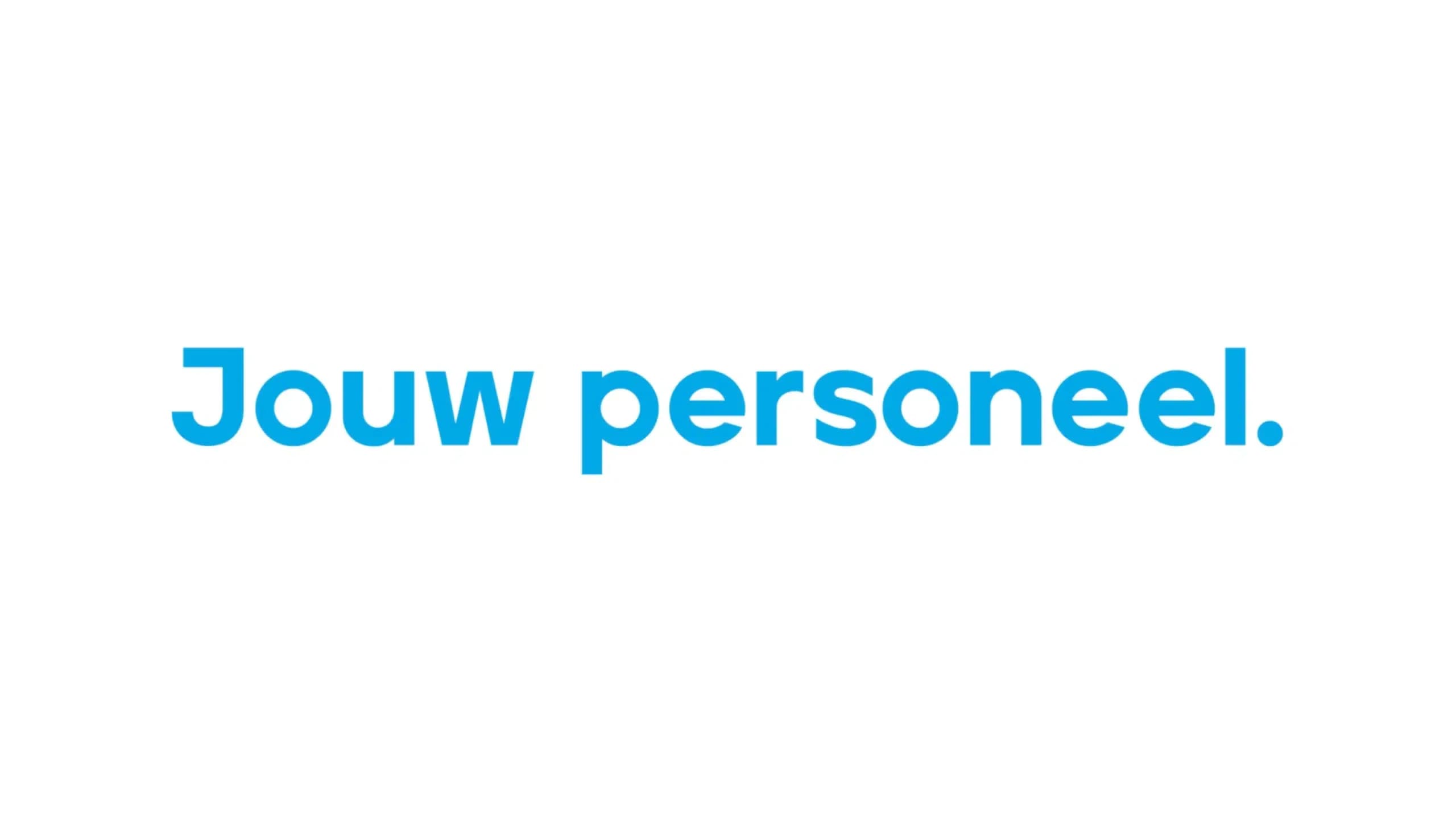 Twee medewerkers van Verdo Loont in gesprek